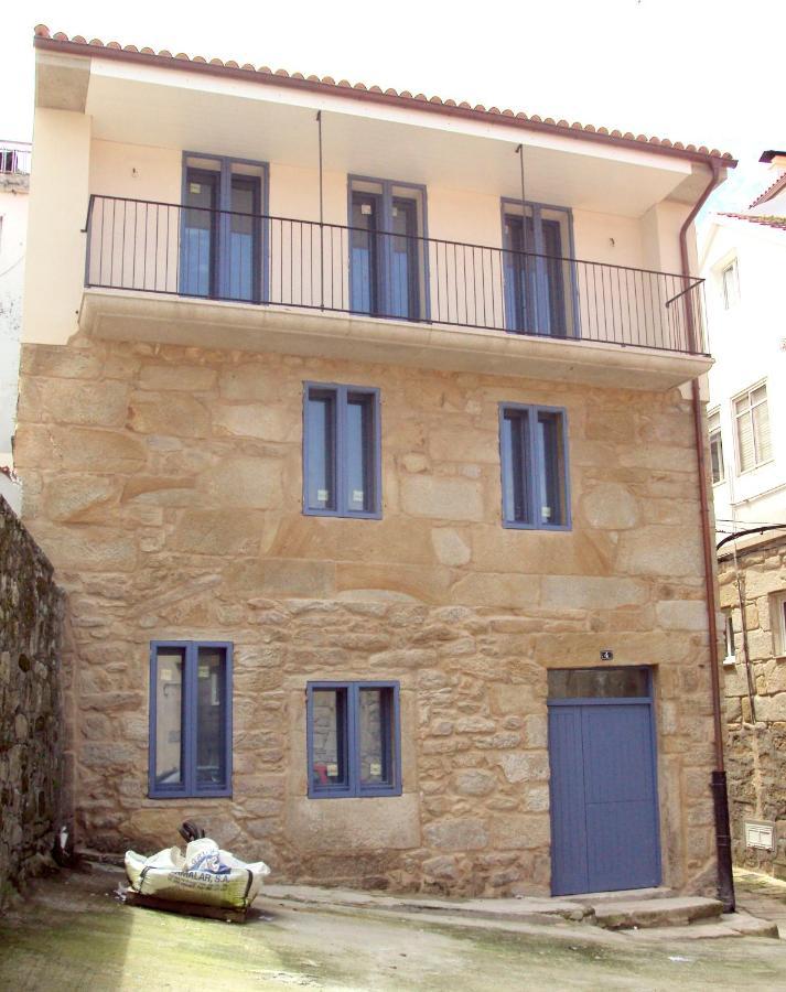 Campo Da Lua 4 Villa Muros Exterior photo